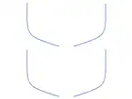 Bronco Sport 2021-2025 Speaker Trim Main Image
