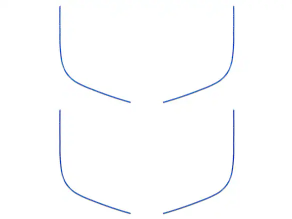 Bronco Sport 2021-2025 Speaker Trim Main Image