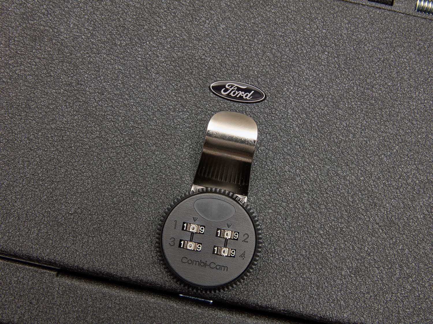 Expedition 2025, In-Vehicle Safe by Console Vault