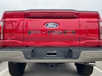 F-150 2024-2025 Tailgate Lettering - Carbon Fiber Domed for Pro-Access Tailgate Main Image