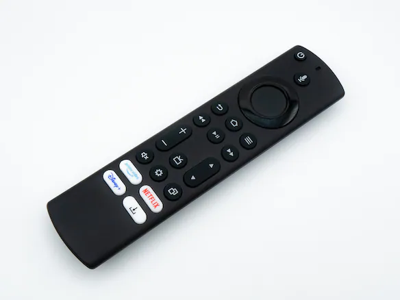 Expedition 2026 and Navigator 2025-2026 Remote Control for EVOLVE Rear Seat Entertainment System Main Image