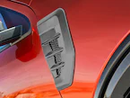 2022-2025 Maverick Front Fender Vent Main Image