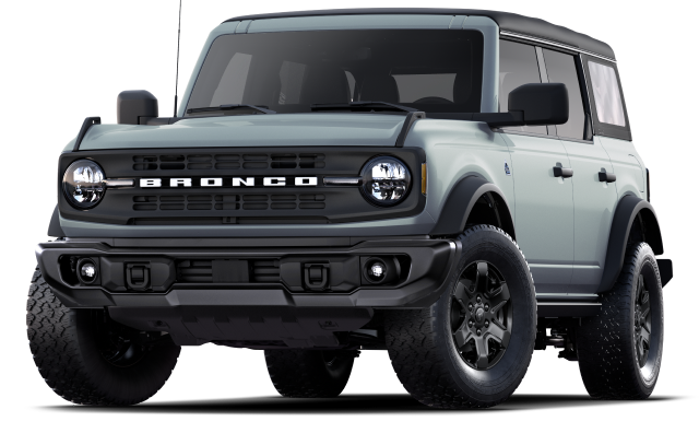 Ford Bronco