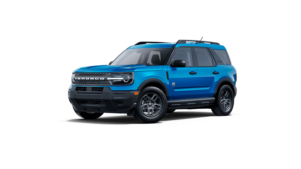 A 2025 Ford Bronco Sport® Big Bend®