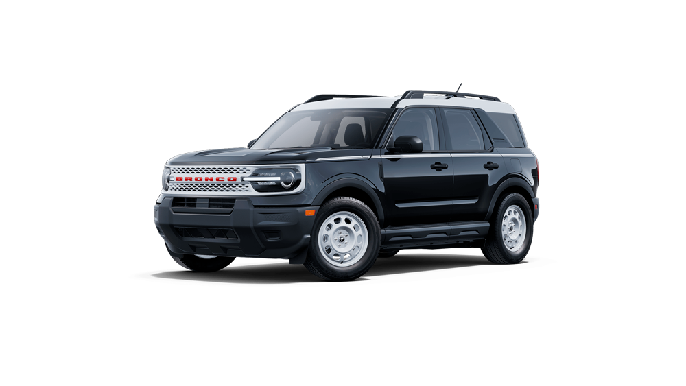 A 2025 Ford Bronco Sport® Heritage