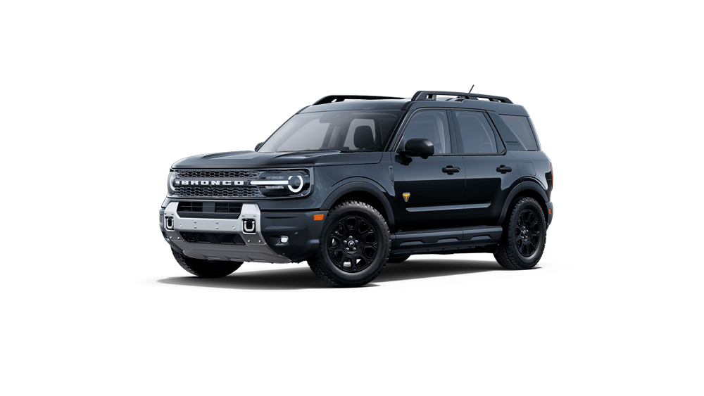 A 2025 Ford Bronco Sport® Badlands®