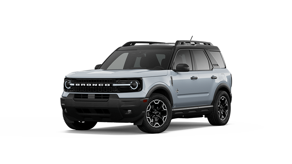 A 2026 Ford Bronco Sport® Outer Banks®