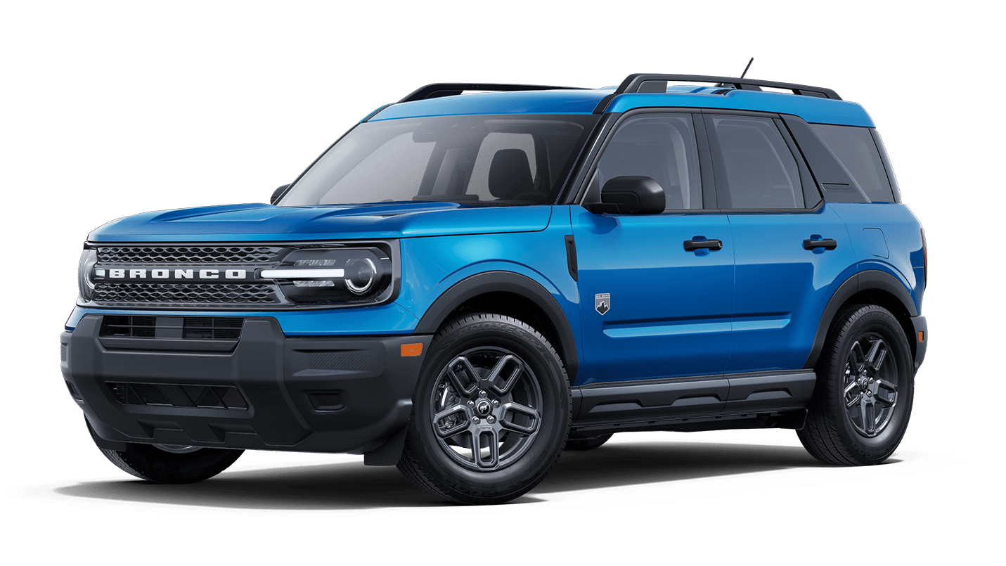 A 2026 Ford Bronco Sport® Big Bend®