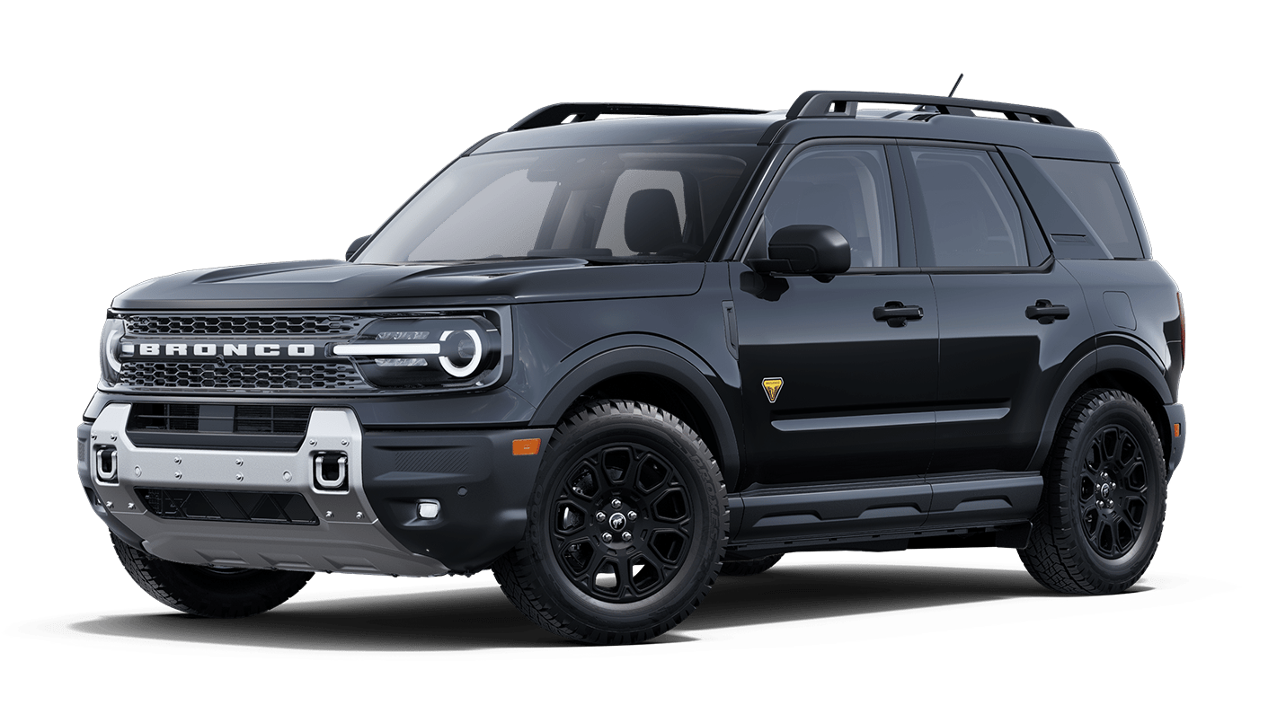 A 2026 Ford Bronco Sport® Badlands®