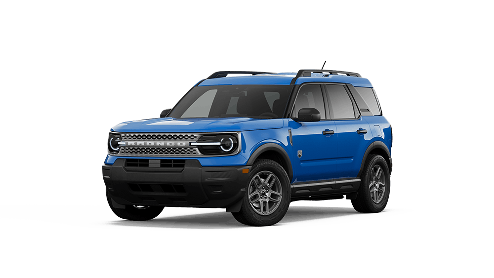 A 2026 Ford Bronco Sport® Big Bend®