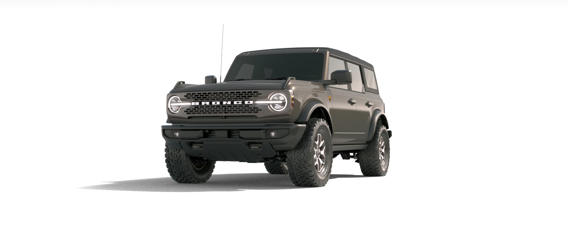 Ford Bronco thumbnail 2