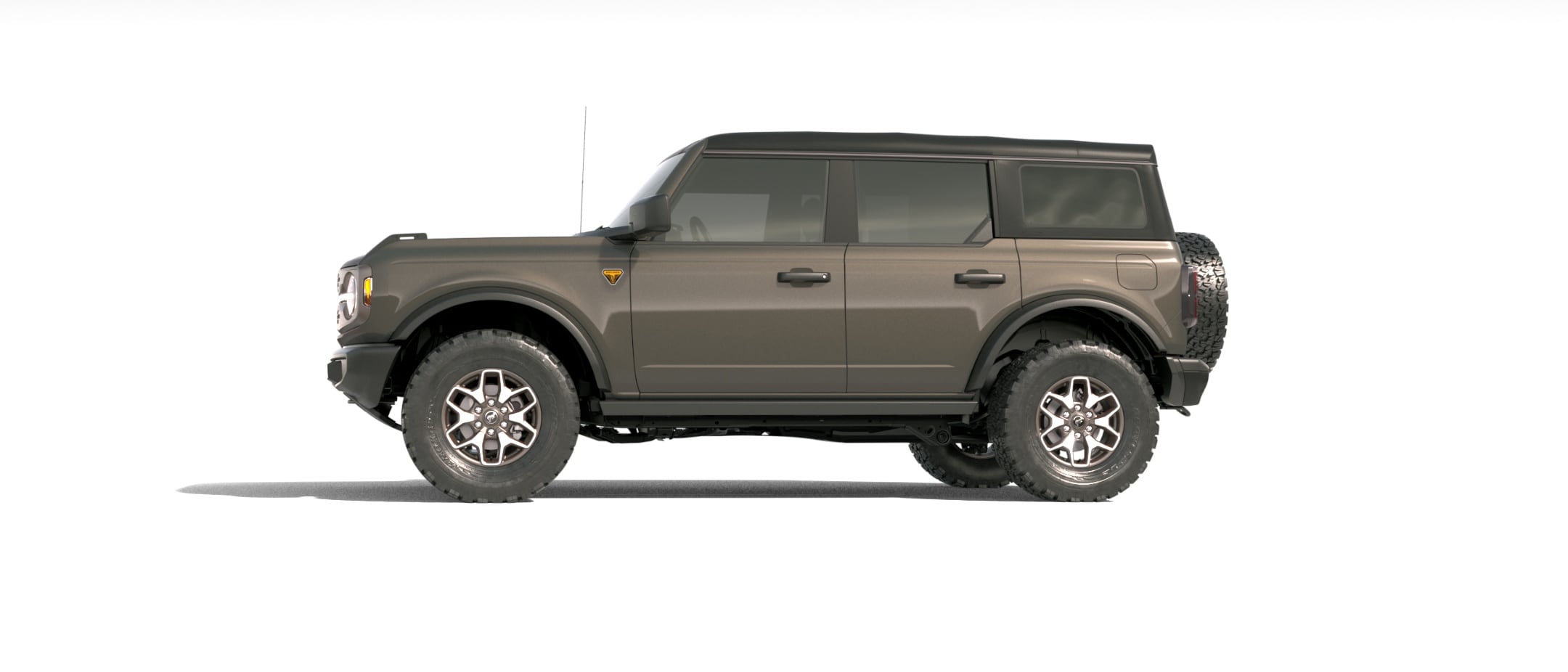 Ford Bronco thumbnail 3