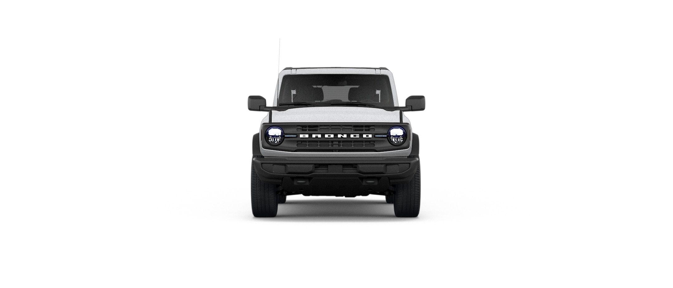 Trim Levels of the 2026 Ford Bronco