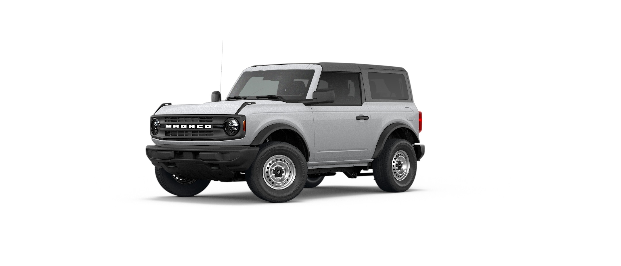 2026 Ford Bronco Exterior Design