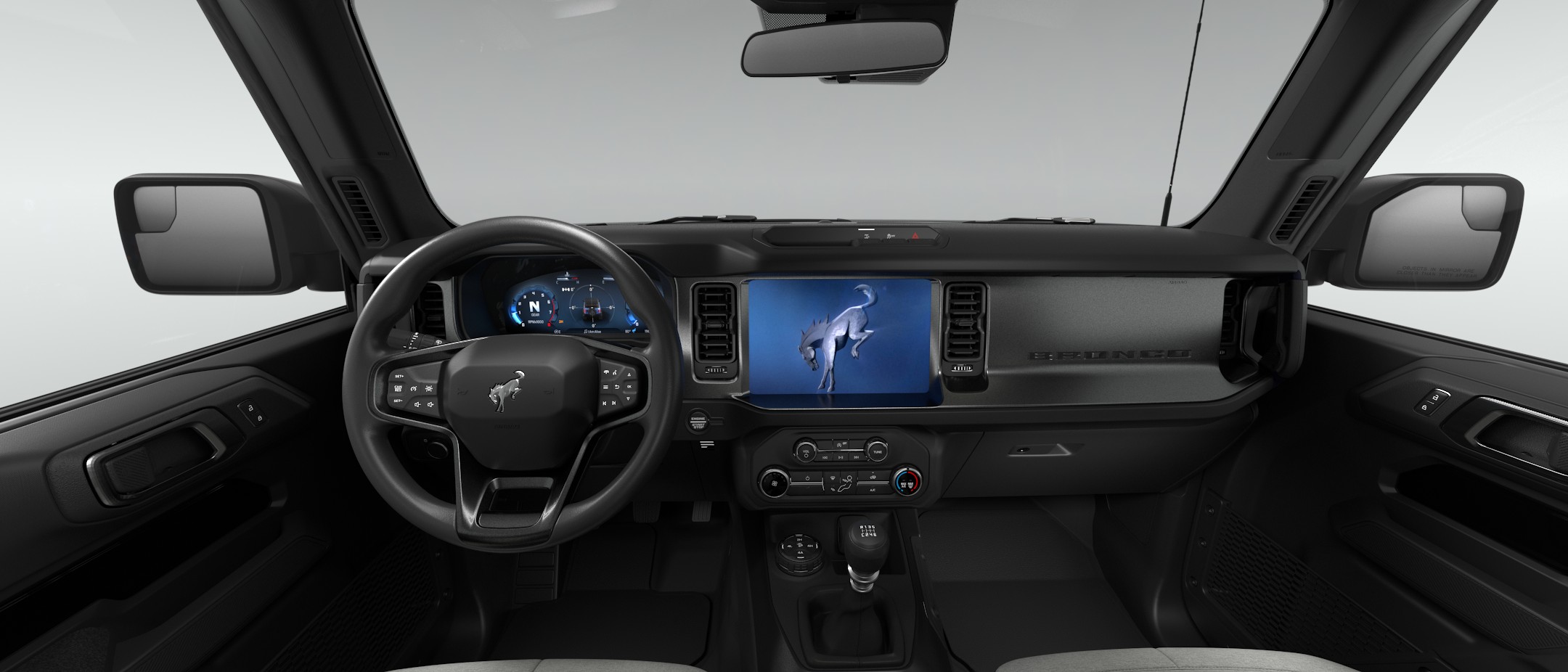 Bronco Safety Technology