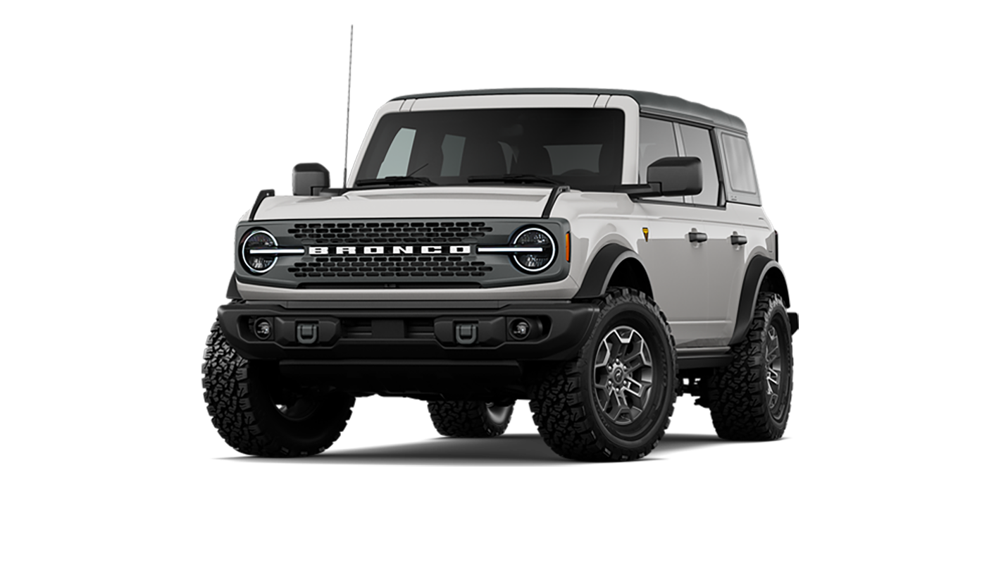 A 2026 Ford Bronco® Badlands® SUV