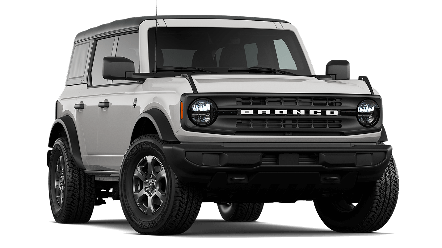 A 2026 Ford Bronco® Big Bend® SUV