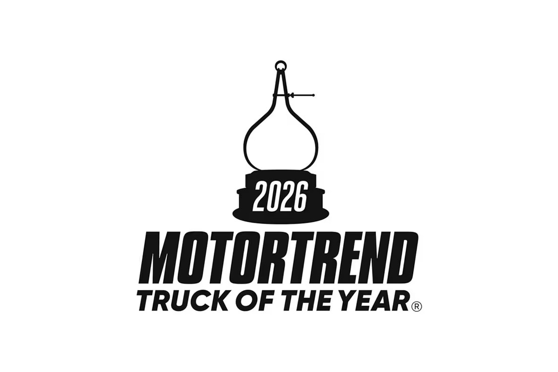 MotorTrend truck of the year logo