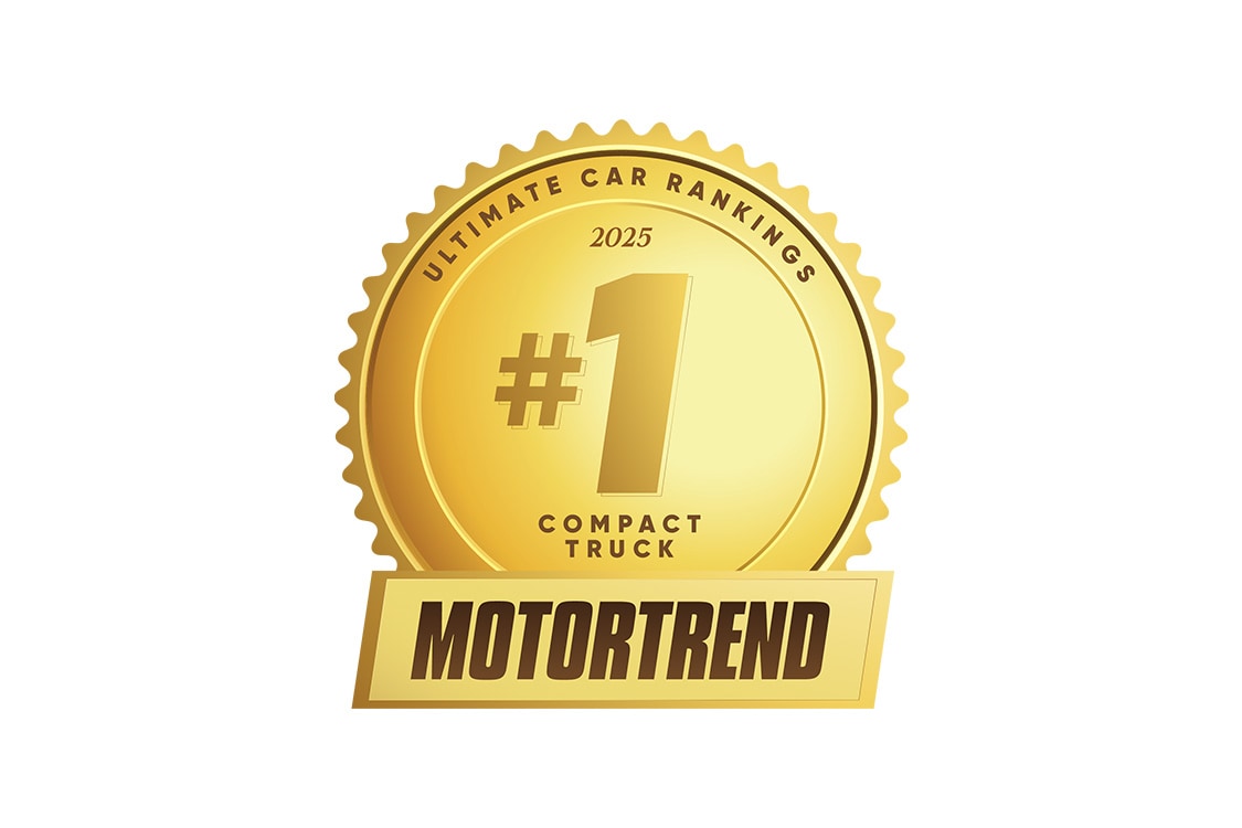 MotorTrend award logo