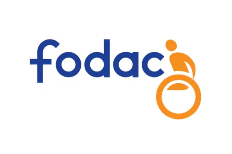 Friends of Disabled Adults & Children logo