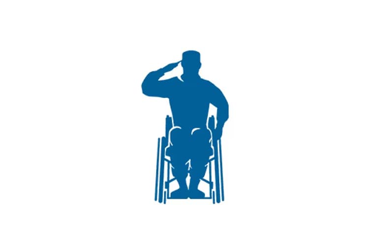 Paralyzed Veterans of America logo
