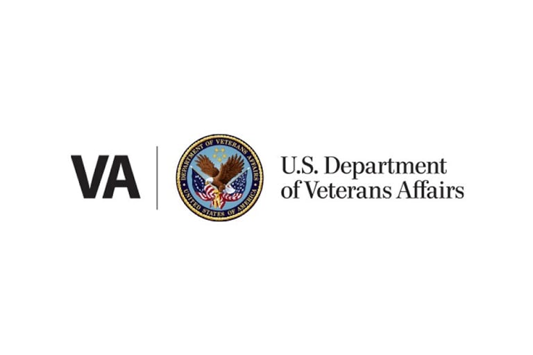 U.S. Department of Veteran Affairs logo