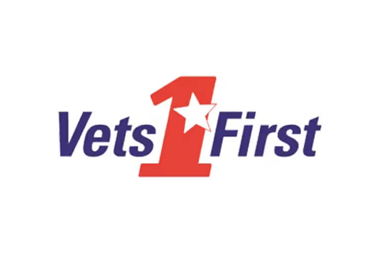 VetsFirst logo