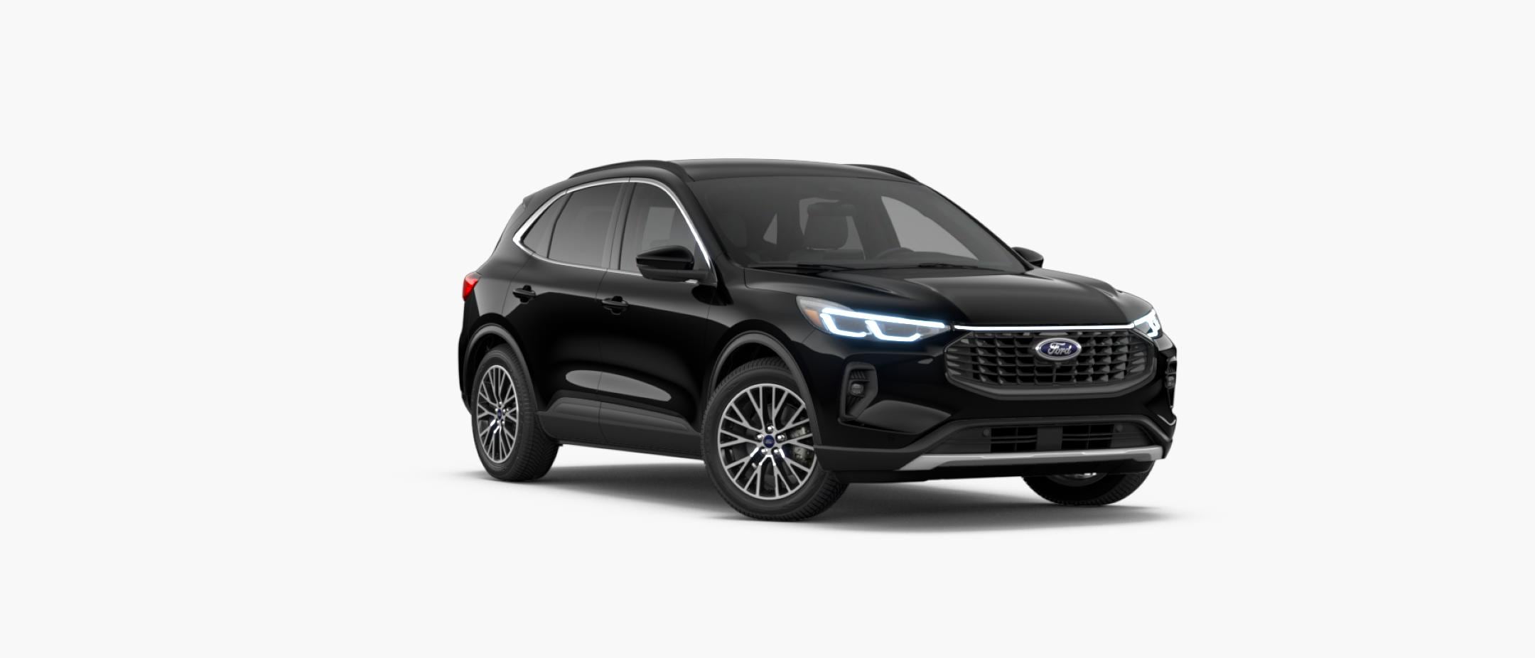 Ford Escape Crossover SUV