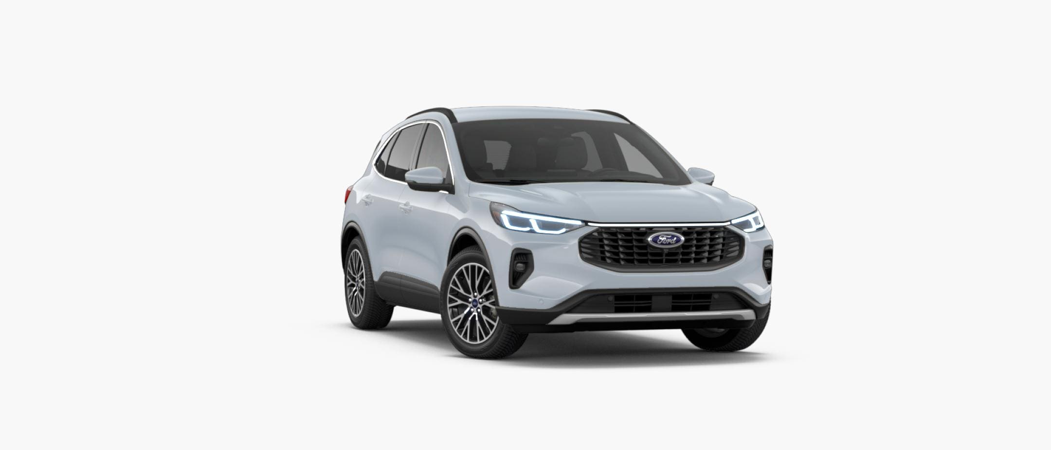 Ford Escape Plug-in Hybrid 