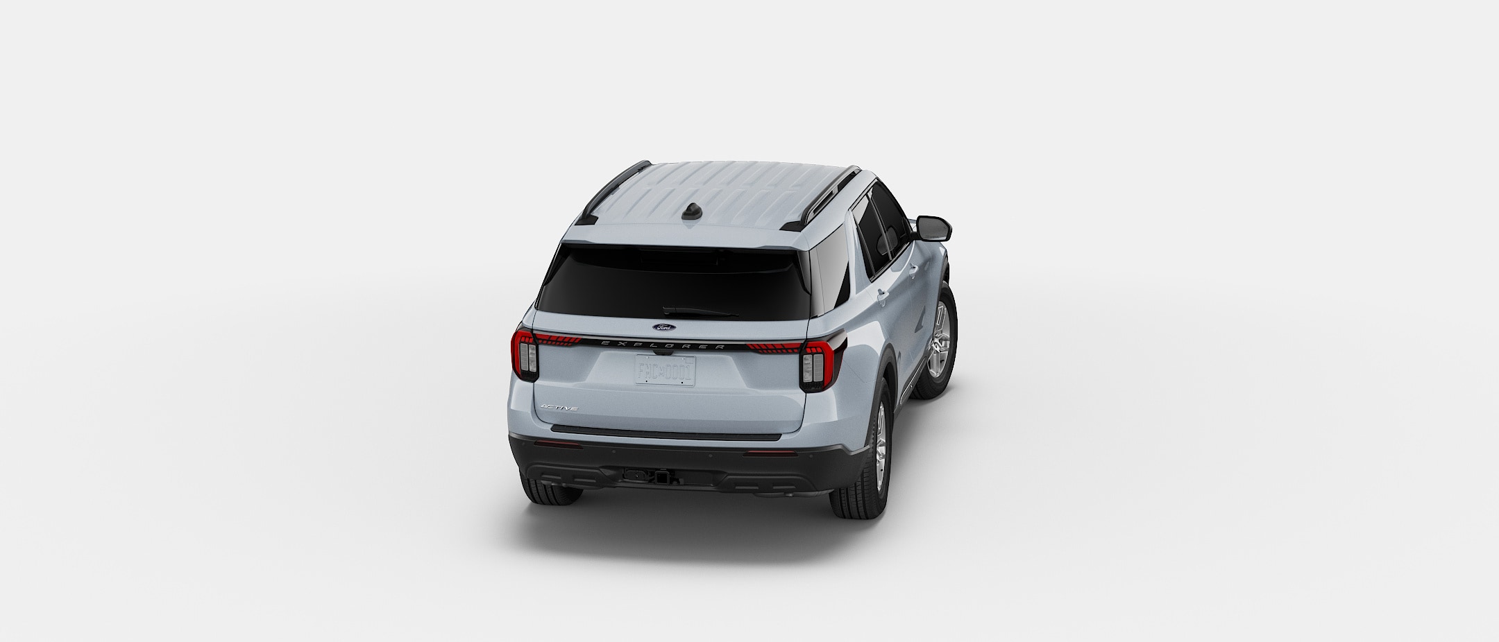 Ford Explorer thumbnail 3