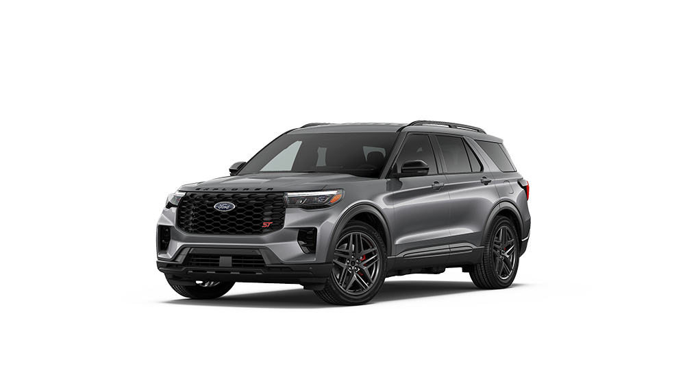 A 2026 Ford Explorer® ST SUV