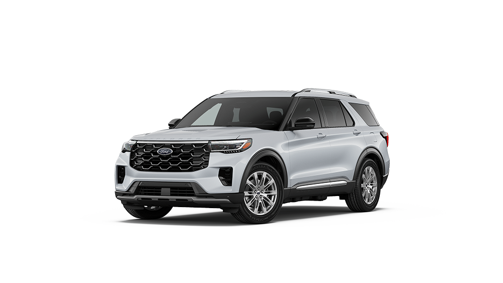 A 2026 Ford Explorer® Platinum™ SUV