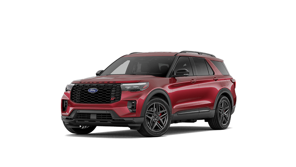 A 2027 Ford Explorer® ST SUV