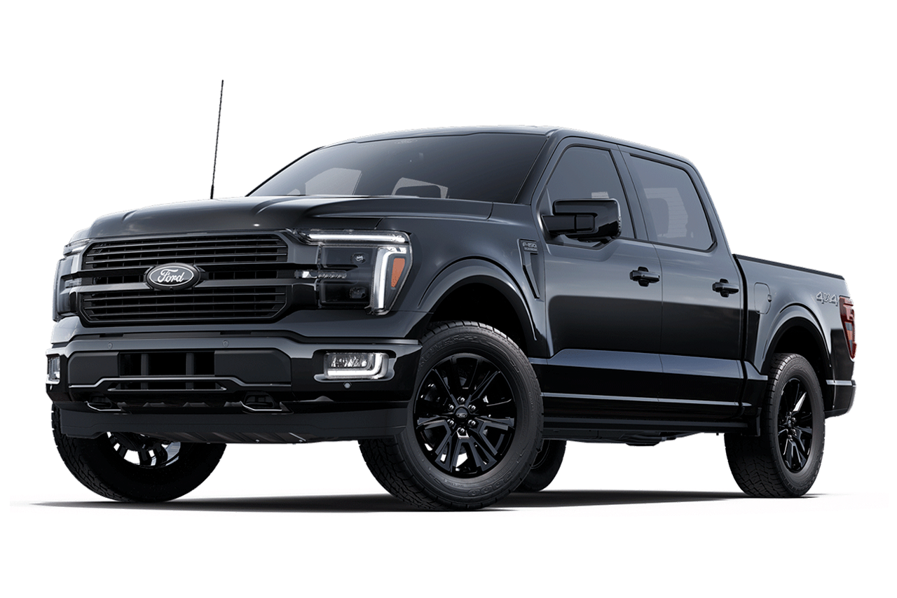 2025 Ford F-150® Platinum® model