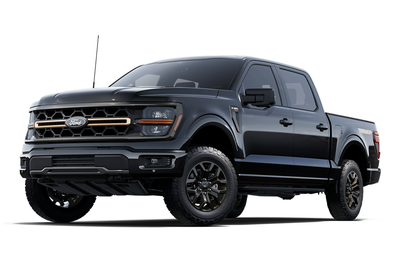 2025 Ford F-150® Tremor® model