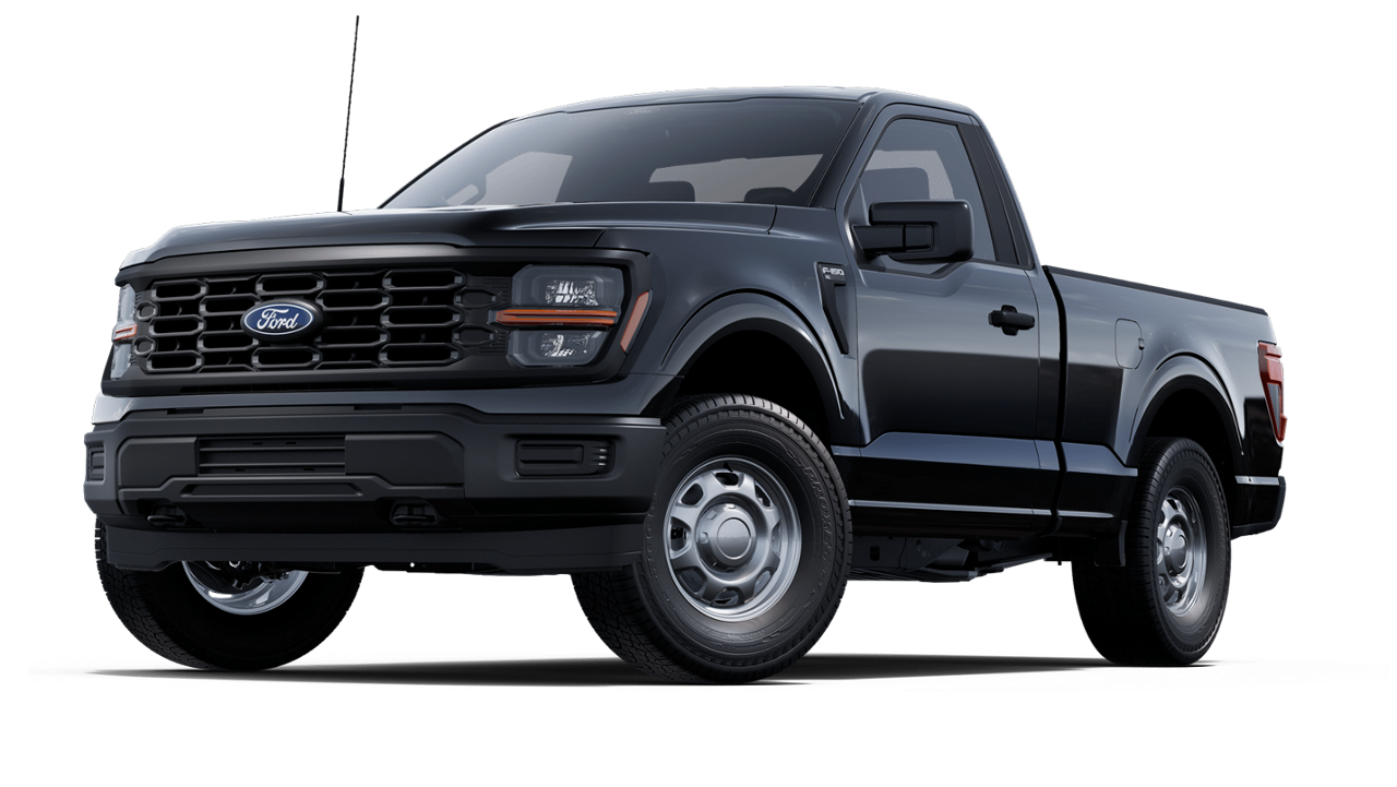 2025 Ford F-150® XL® model