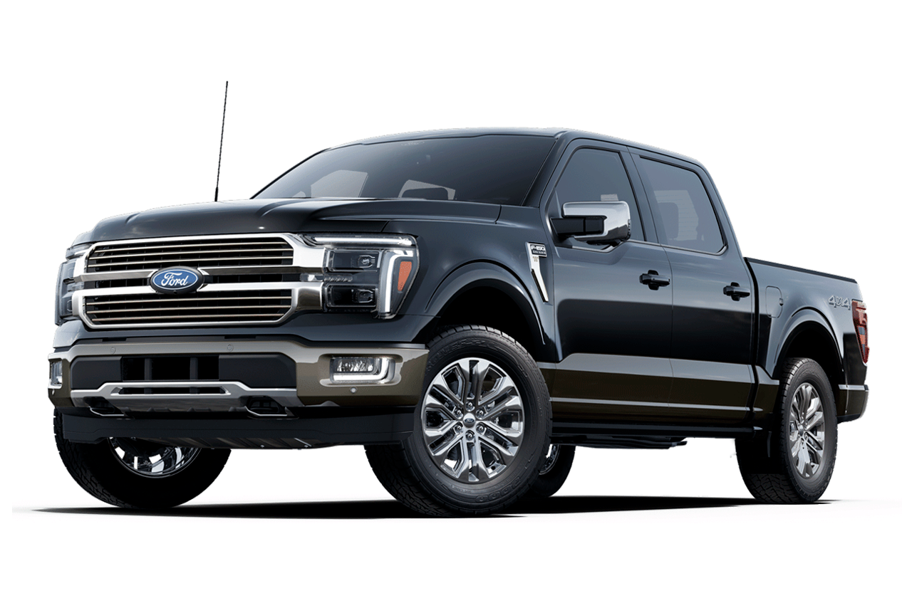 2025 Ford F-150® King Ranch® model