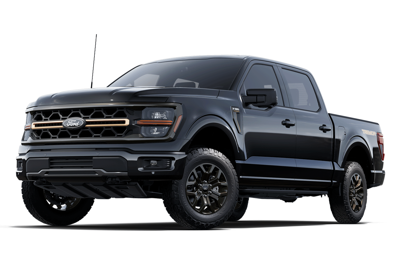 A 2025 Ford F-150® Tremor® model