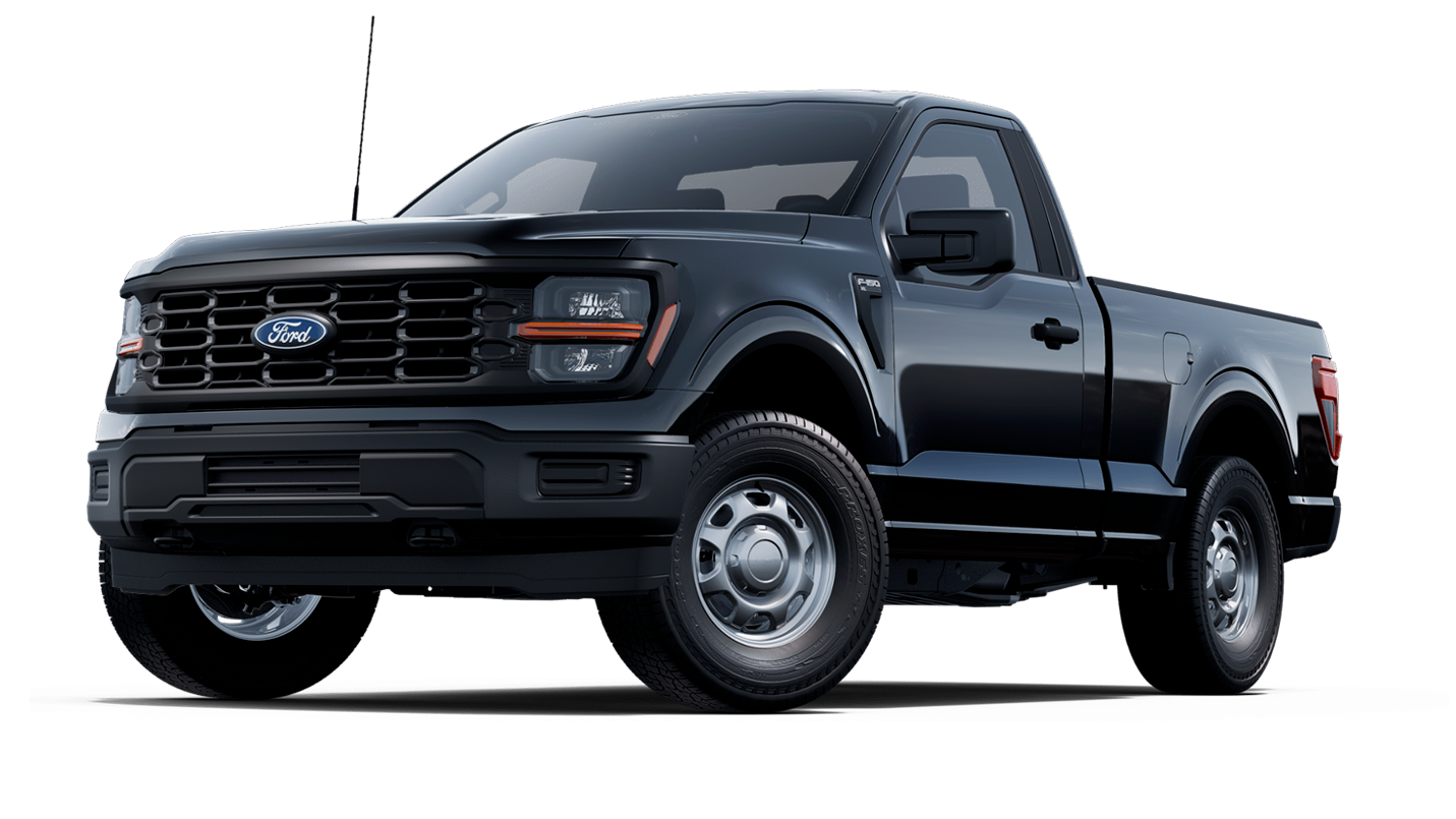 A 2025 Ford F-150® XL® model