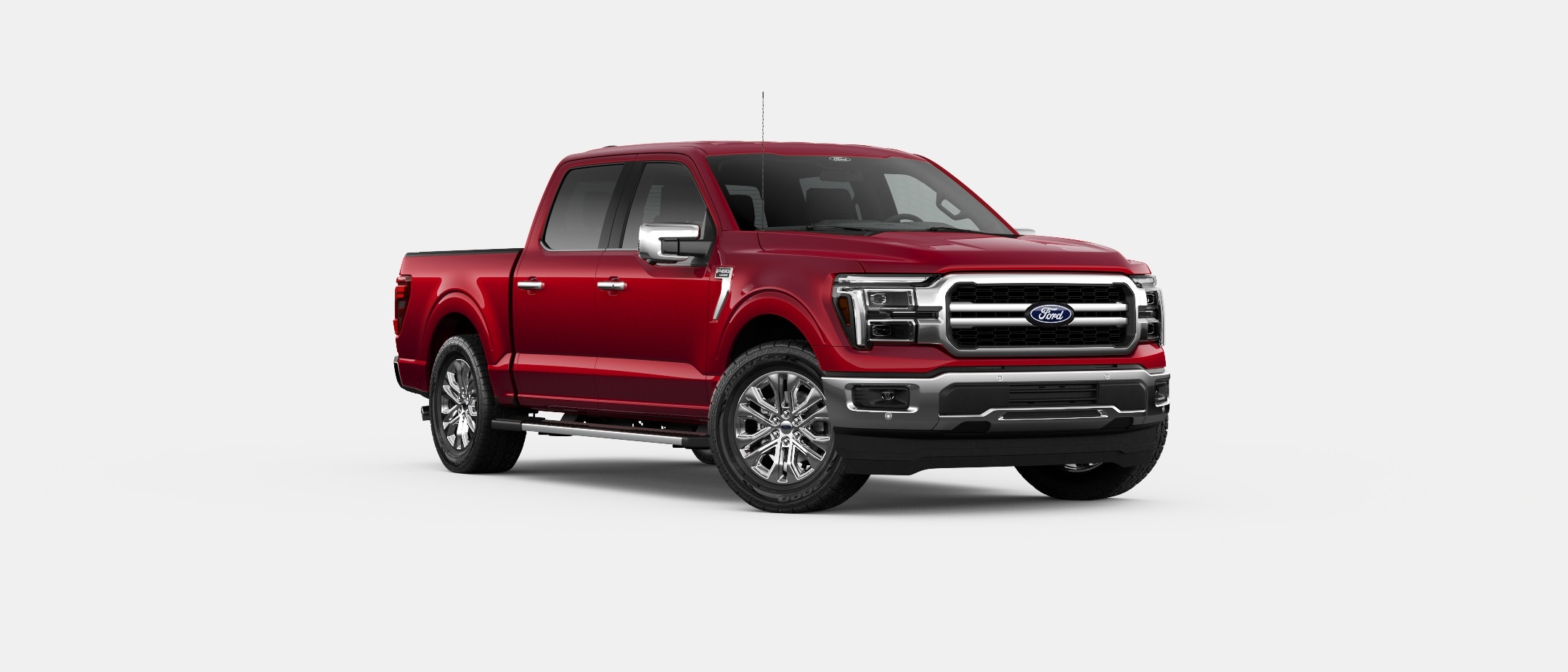 Ford 2024 F-150 Lariat