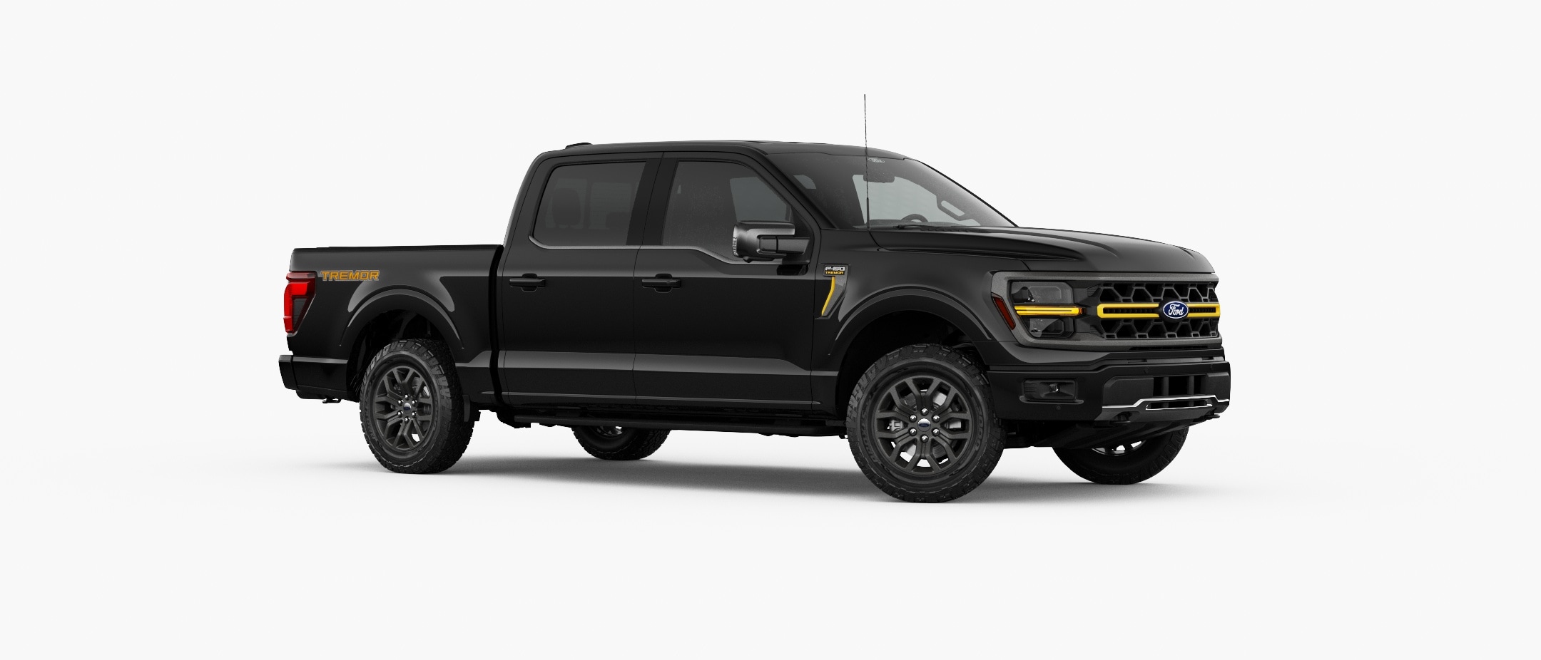 Ford F-150 Tremor Off Road Package