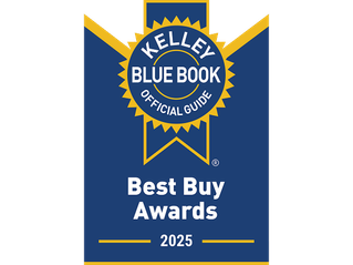 2025 Kelley Blue Book Award for F-150® Pickup