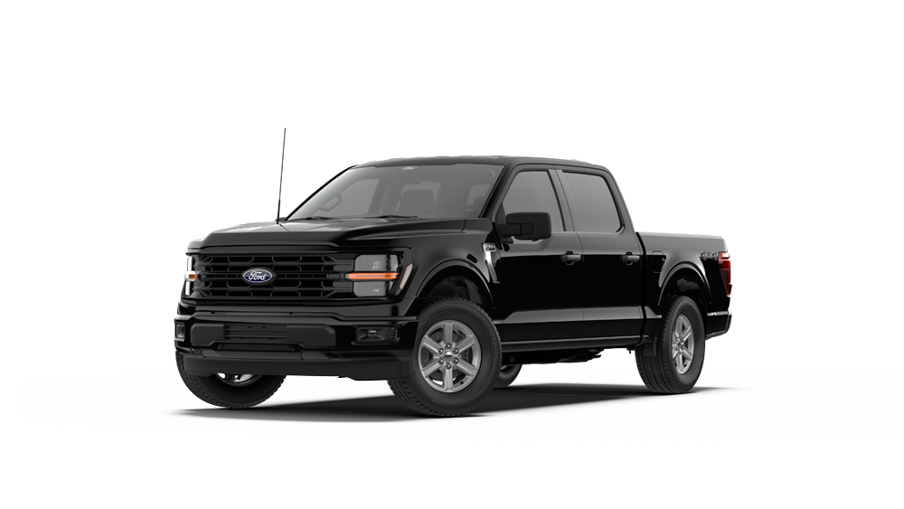 2026 Ford F-150® XLT model