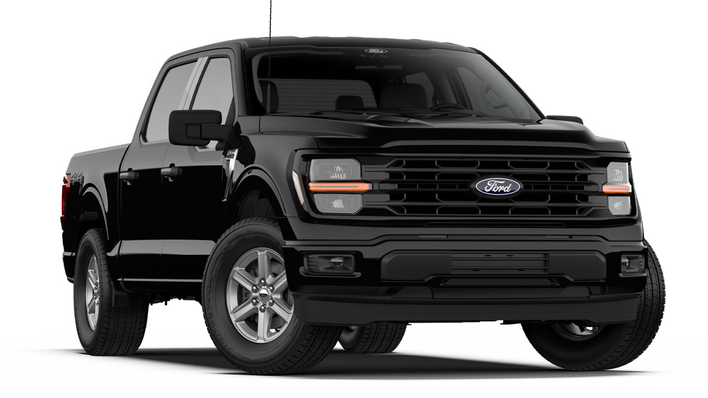 A 2026 Ford F-150® XLT model
