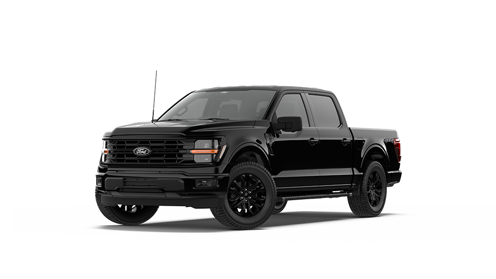 A 2025 Ford F-150® XLT model