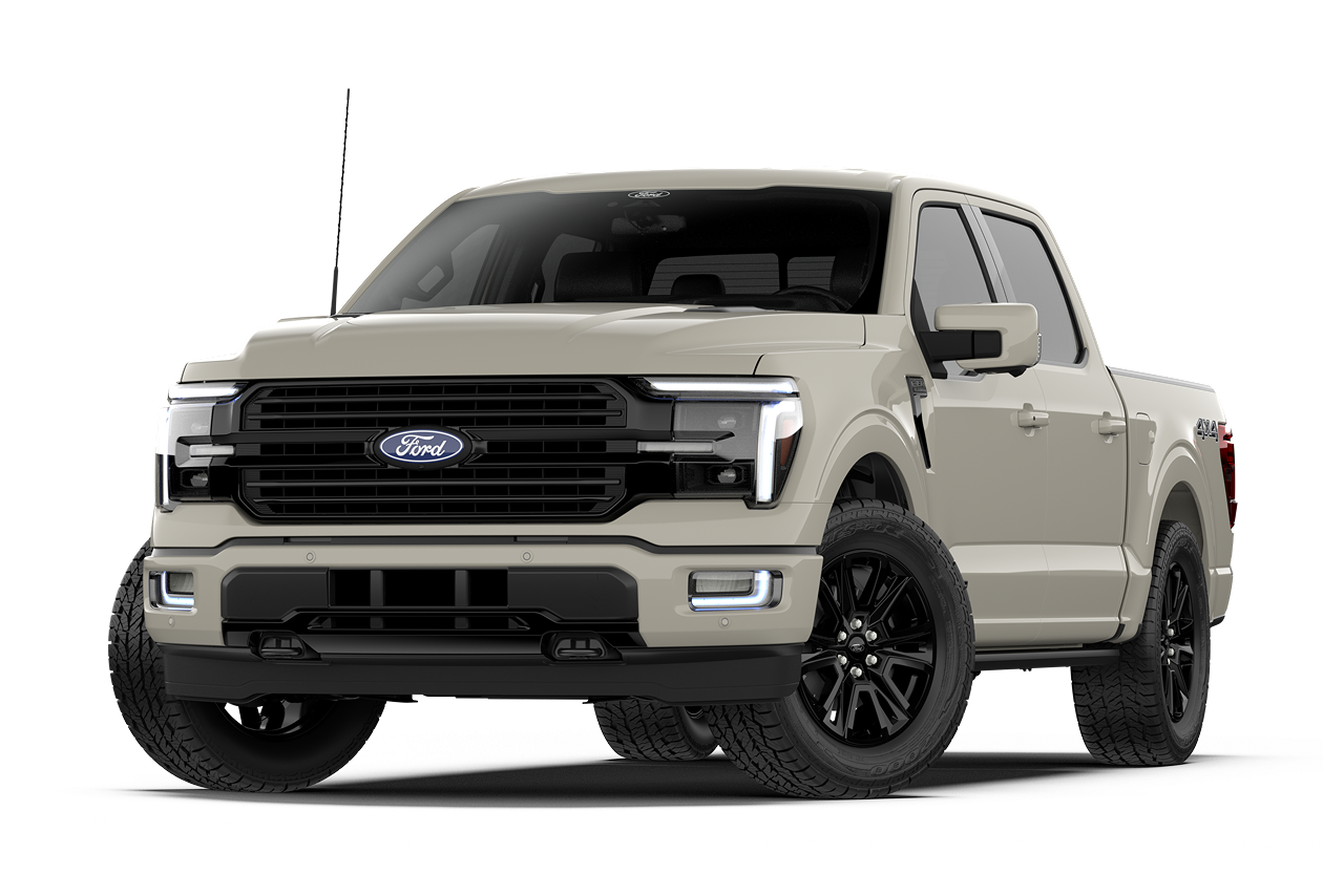 2027 Ford F-150® Platinum® model