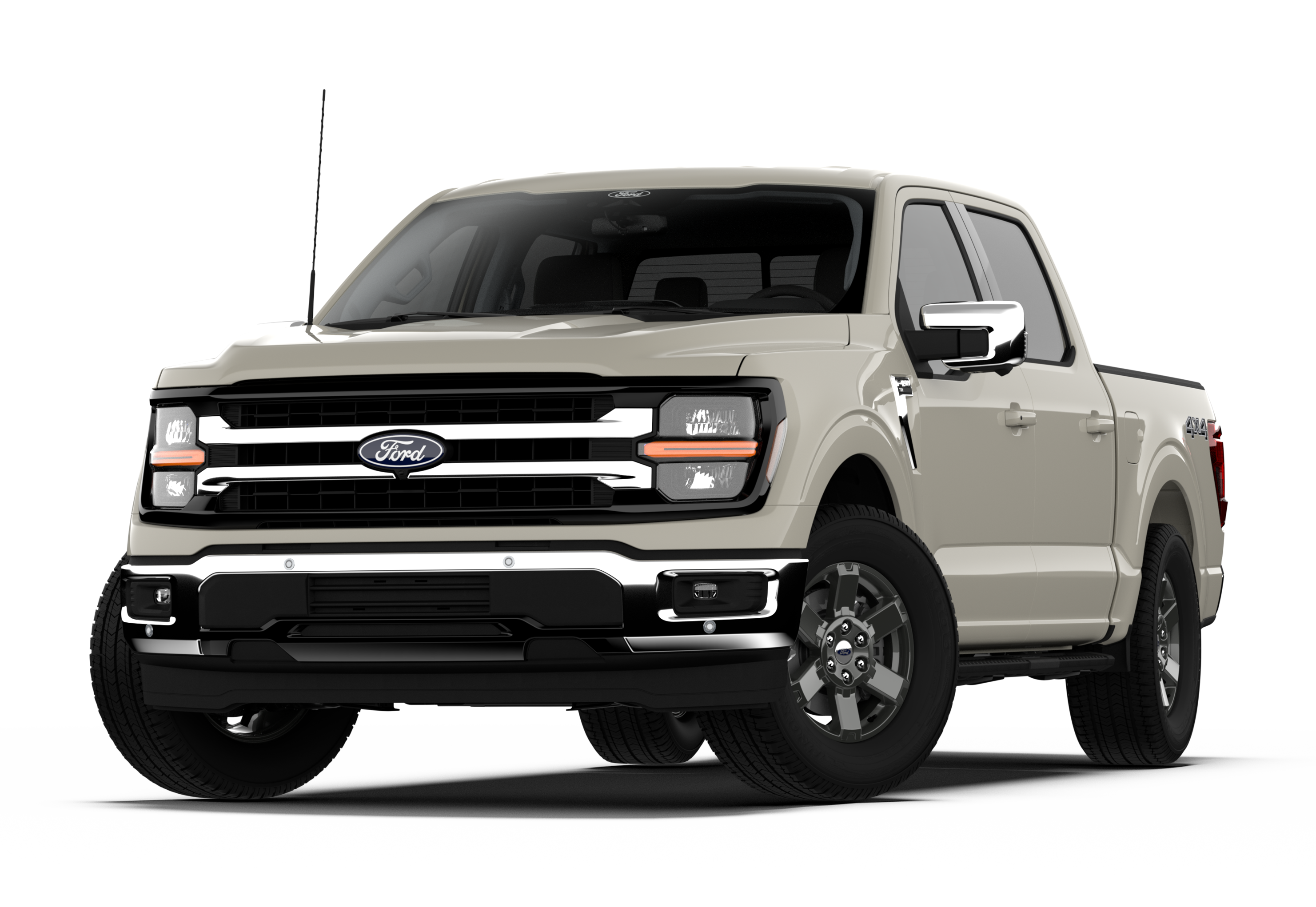2027 Ford F-150® XLT model