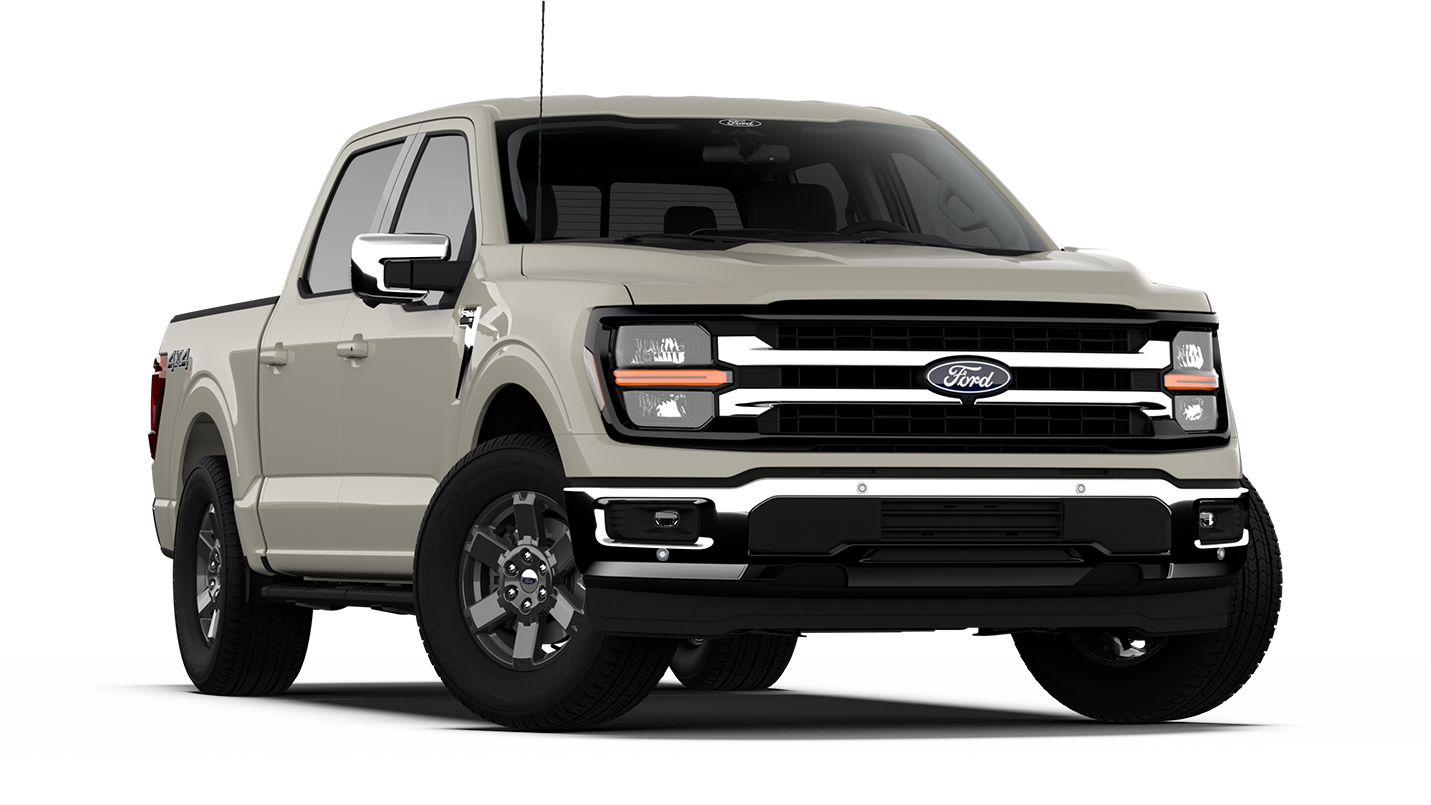 2027 F-150® XLT®