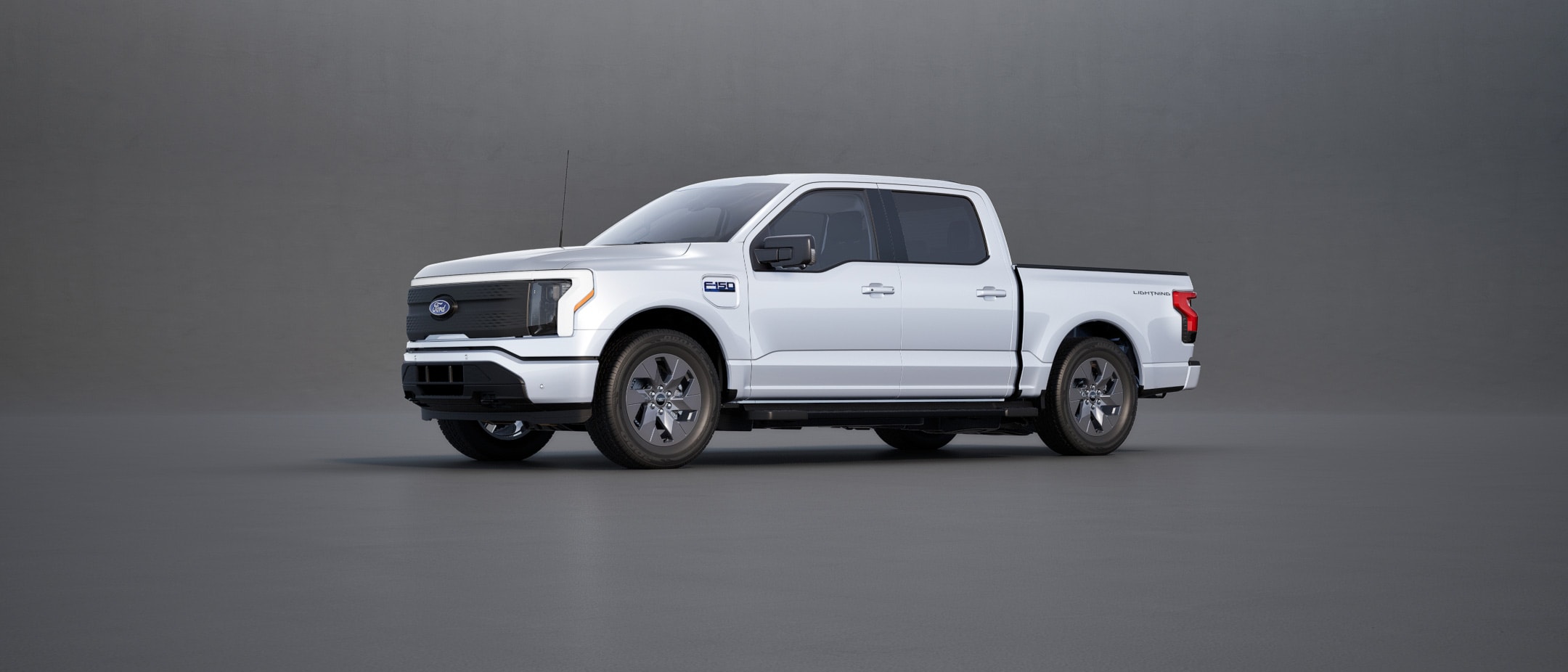 Ford F-150 Lightning thumbnail 3