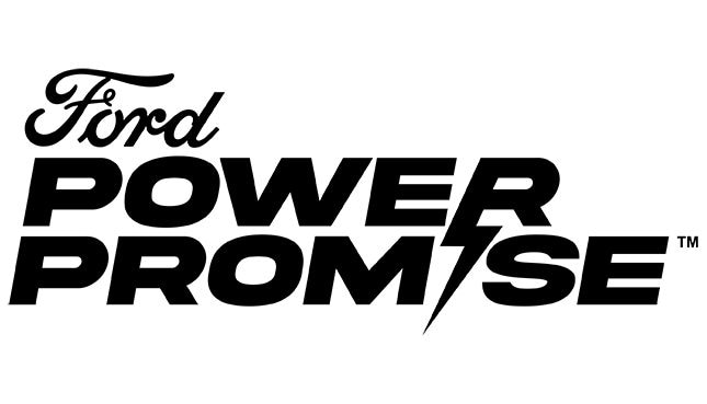 Ford Power Promise logo